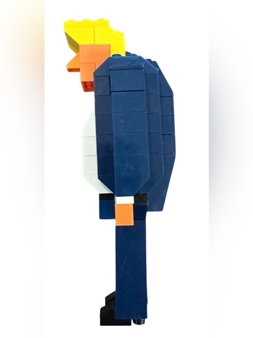 Building Block 6" Trump Figure - Picture 4 of 6